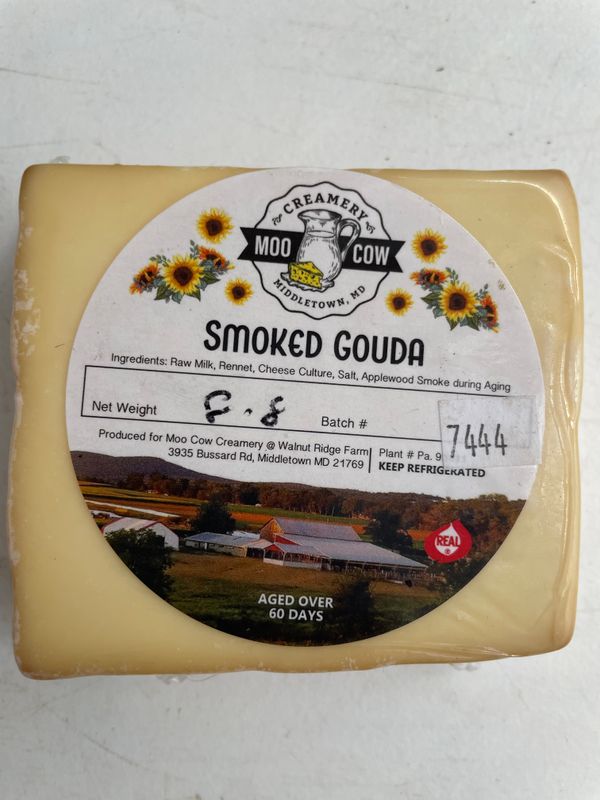 Smoked Gouda