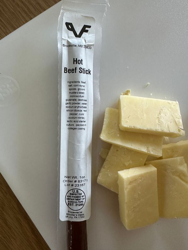 Beef Sticks