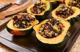 Acorn Squash Acorn Squash