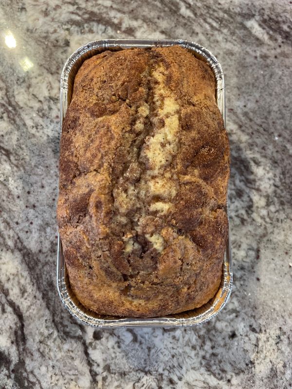 Cinnamon Swirl Bread