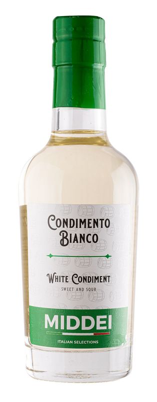 MIDDEI - Verde. 8.5 ounces (white balsamic)