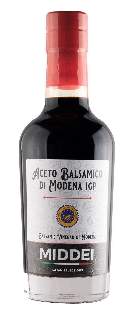 MIDDEI - Rosso (Balsamic Vinegar) 8.5 oz