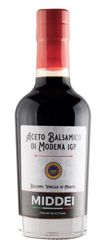 MIDDEI - Rosso (Balsamic Vinegar) 8.5 oz