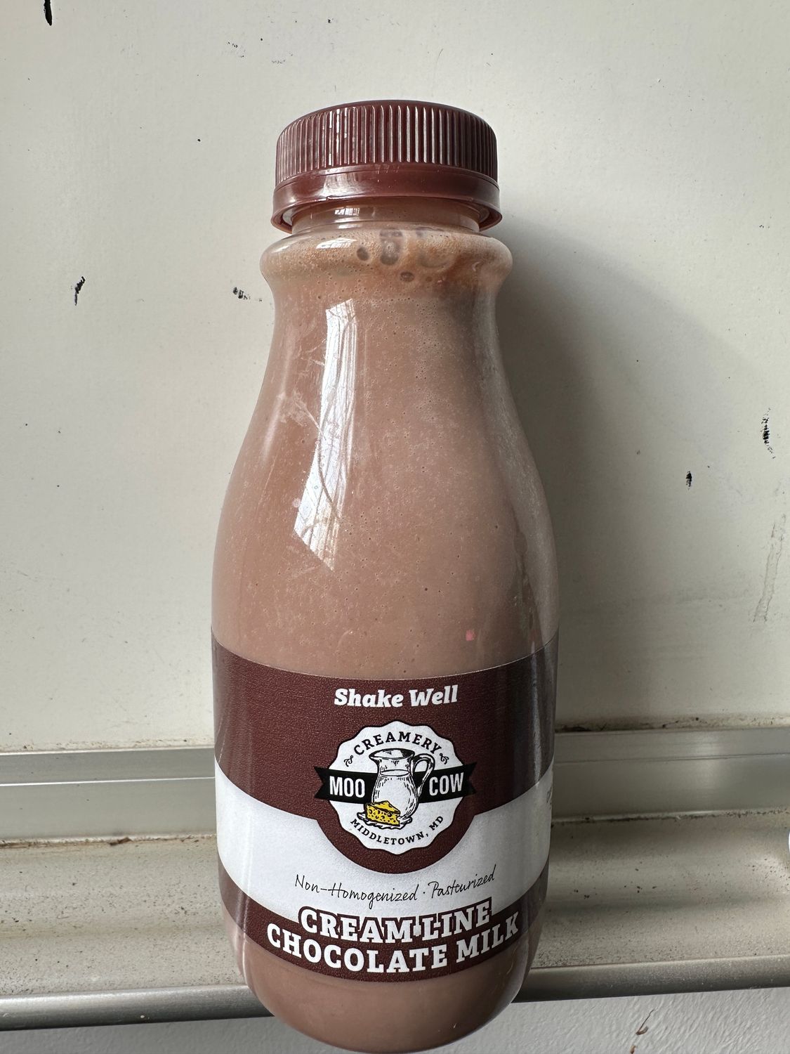 A2A2 Chocolate Milk-12 oz