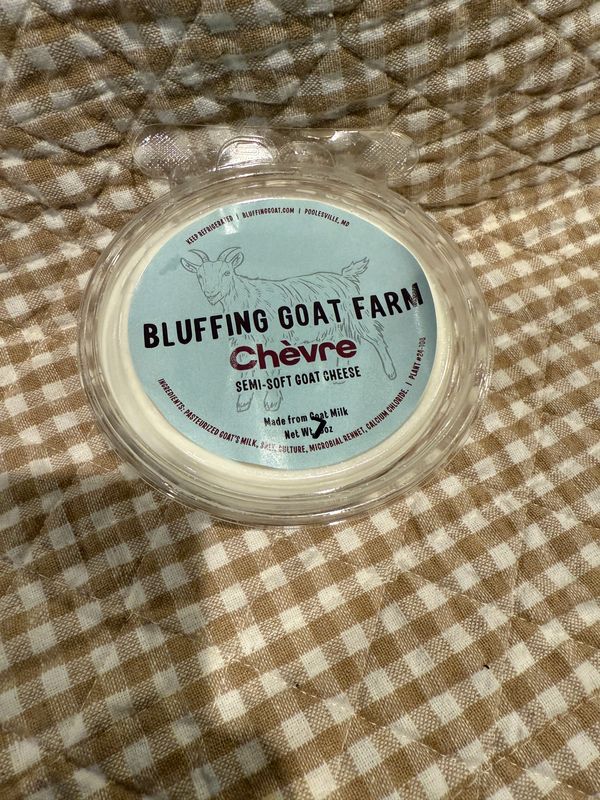 Goat Cheese Chèvre