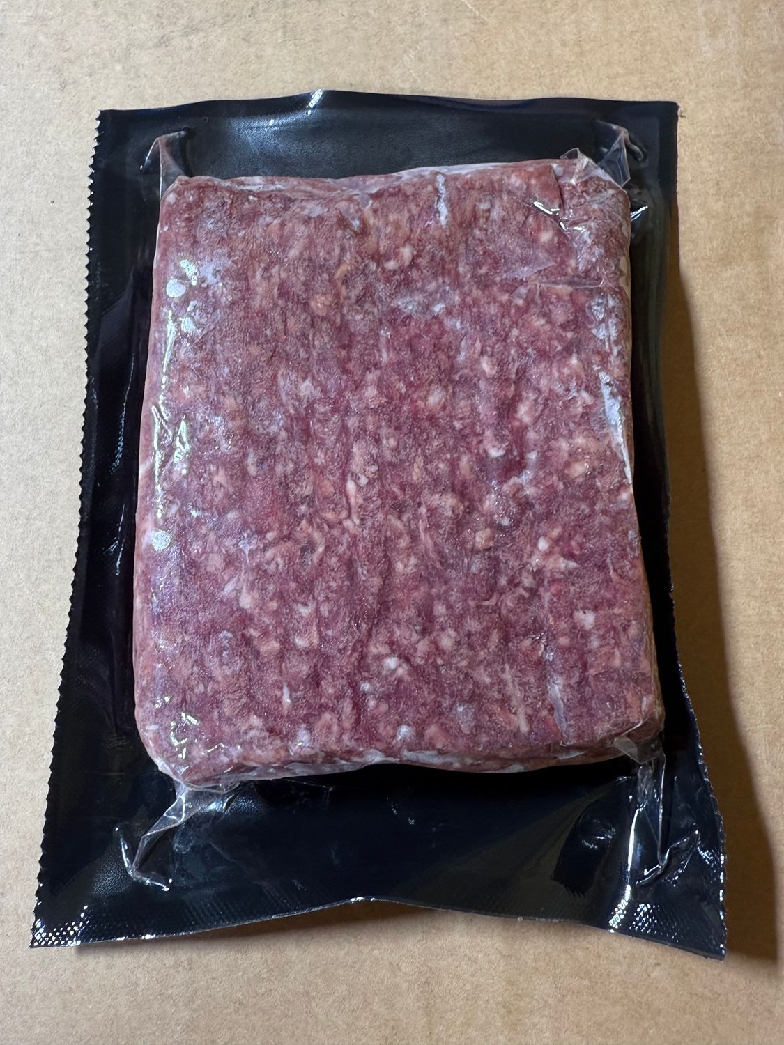 Ground Beef (pound)