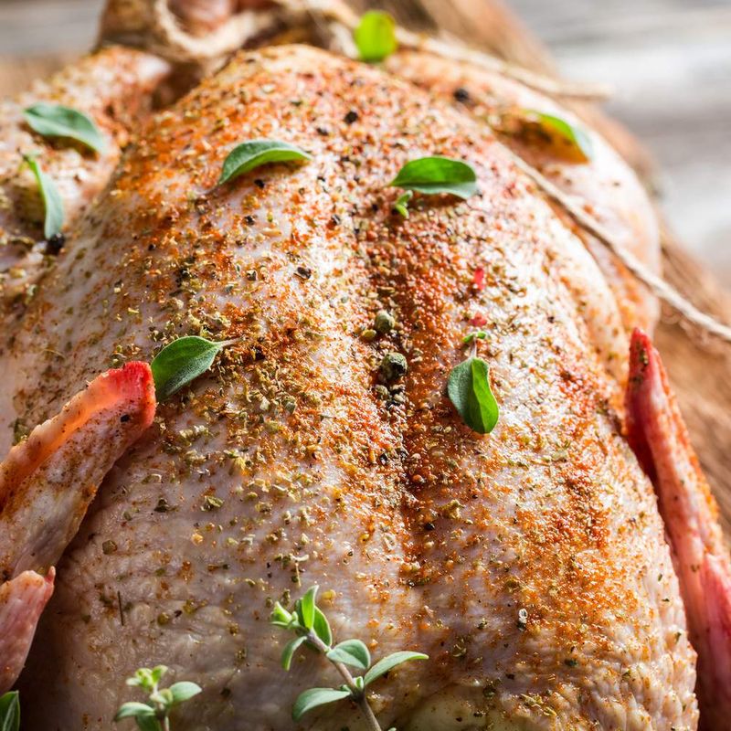 Chicken (Pastured) 4.5-5.5 lbs