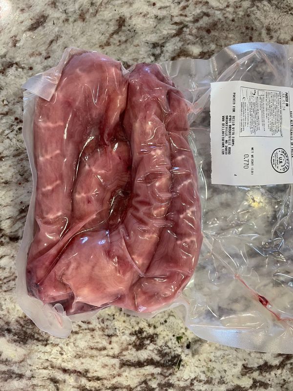 Pastured All Natural Chicken Necks