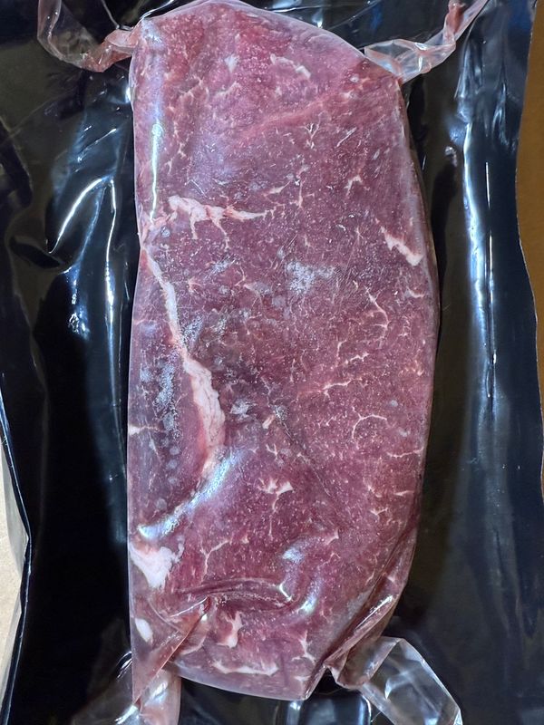 Beef Sirloin Steak