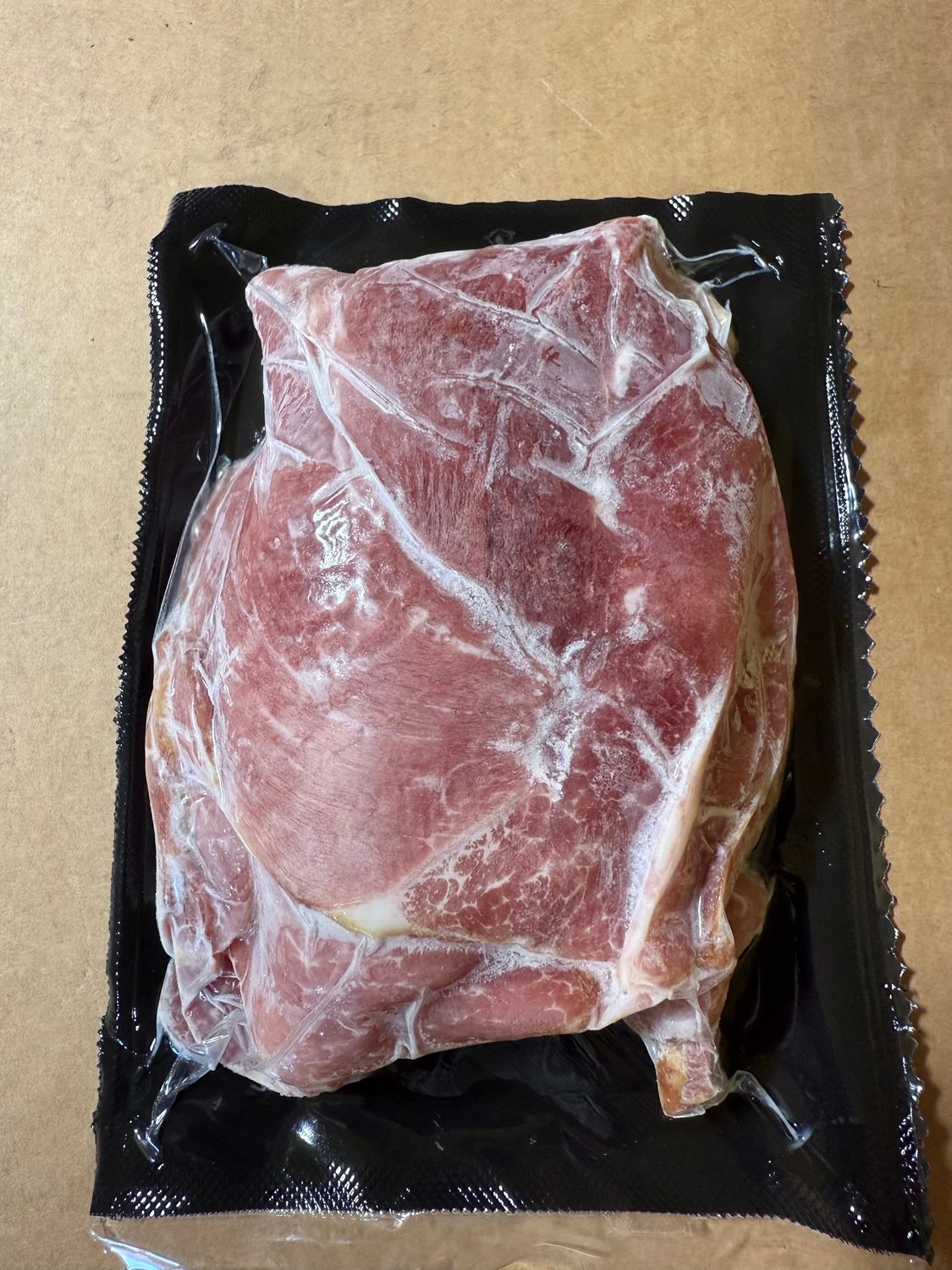 Smoked Ham Slices