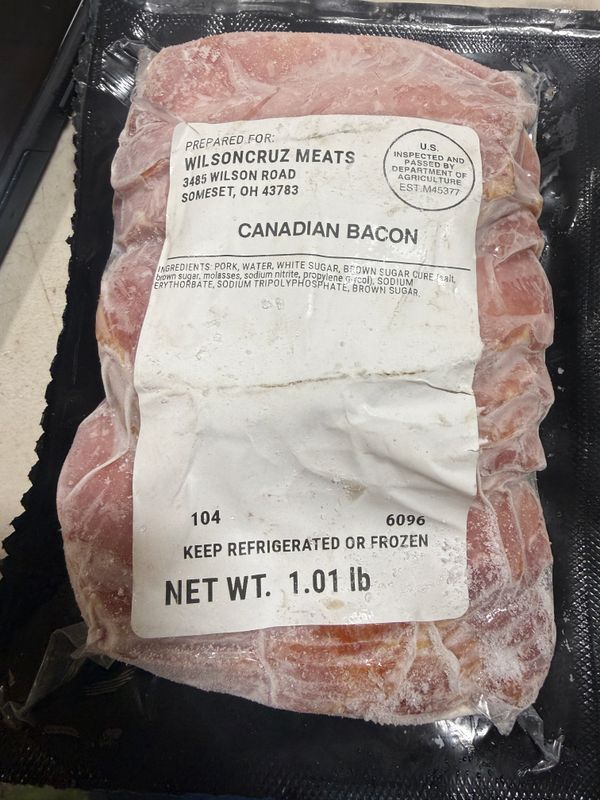 Canadian Bacon