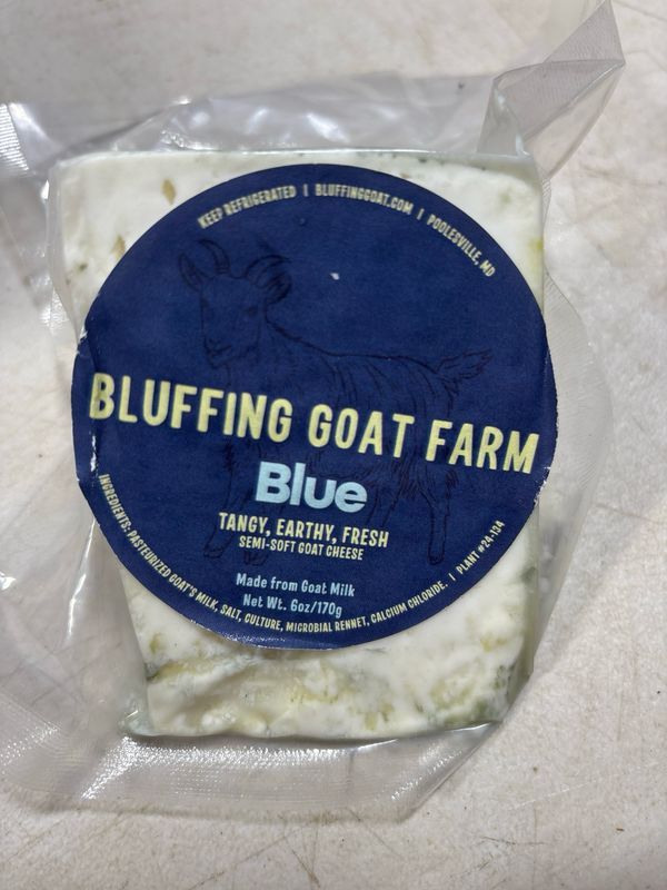 Goat Cheese - Blue