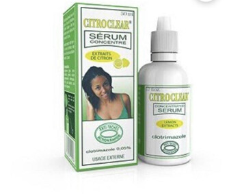 Citro Clear Serum