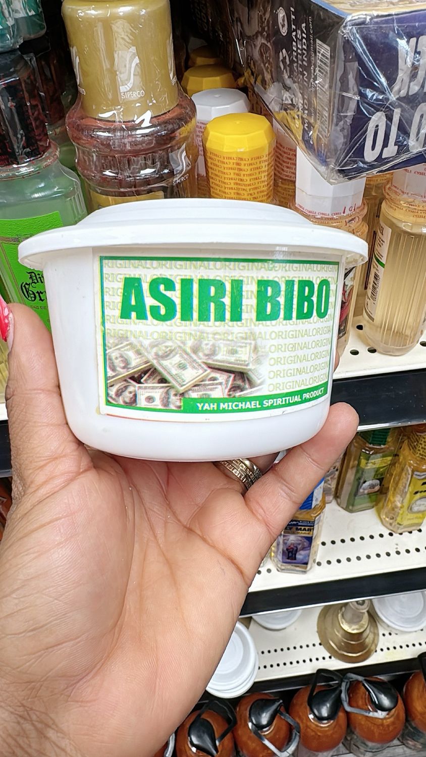 Asiri Bibo Soap (Divine blessings
