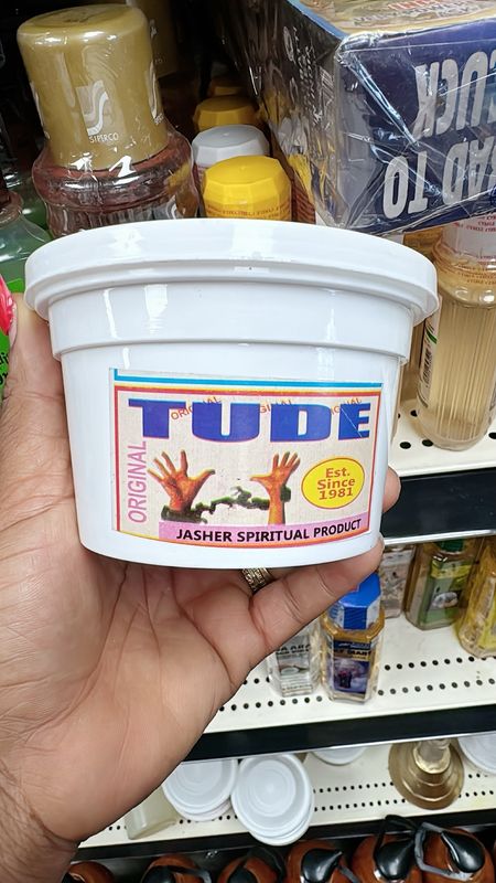 Tude Soap(Free From Bondage)