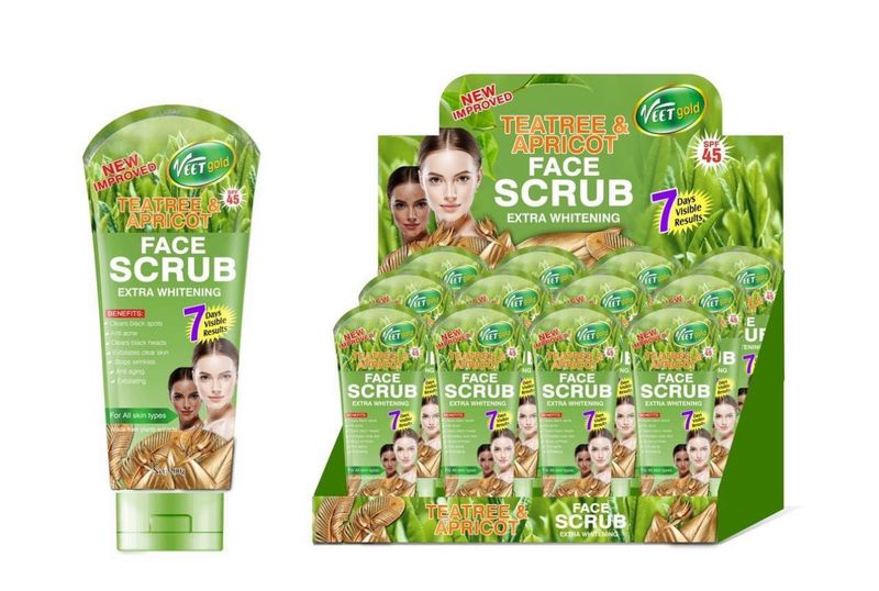 Tea Tree And Apricot