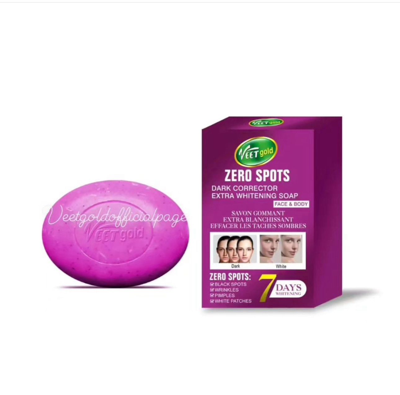 Zero Spot Dark Corrector