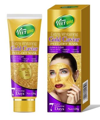 Veetgold Face Mask