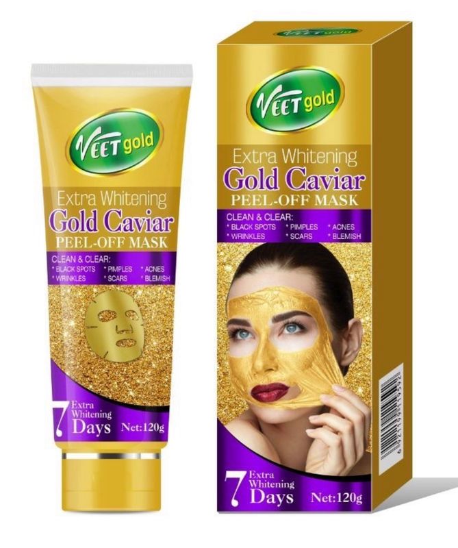 Veetgold Face Mask