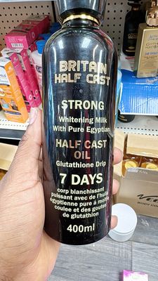Britain Half Cast 7days