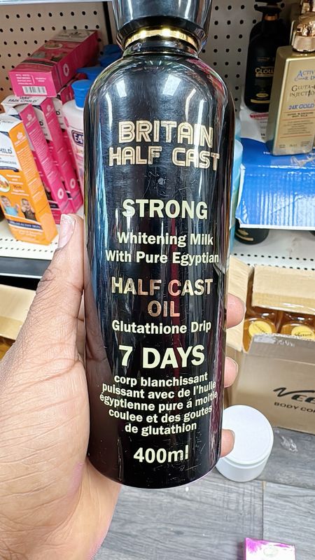 Britain Half Cast 7days