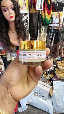 Amororo Face Cream