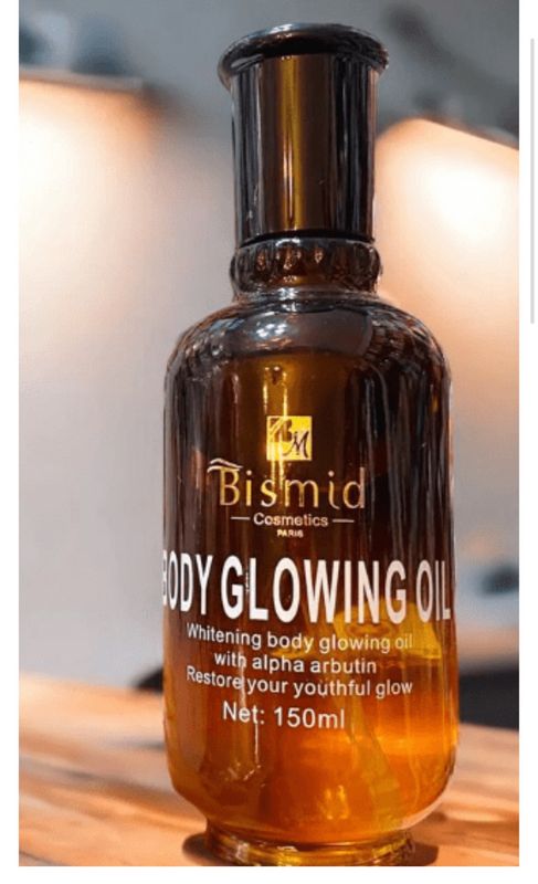 Bismid Body Glowing Oil  150ml