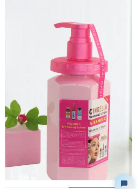 Cindella Whitening Vitamin C 500ml