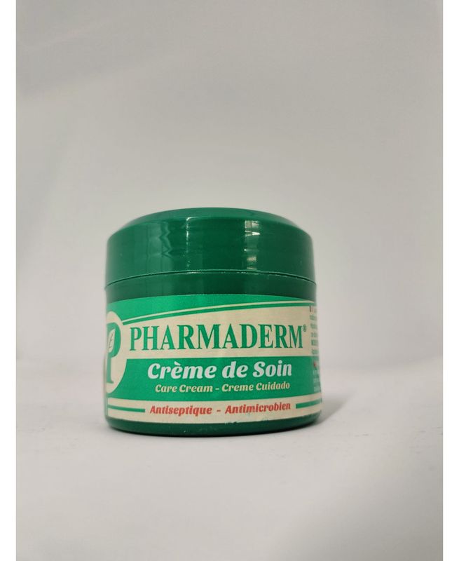 Pharmaderm Cream For Dark Spots Pimples Eczema and Acne