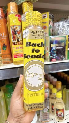 Back To Sender Perfume