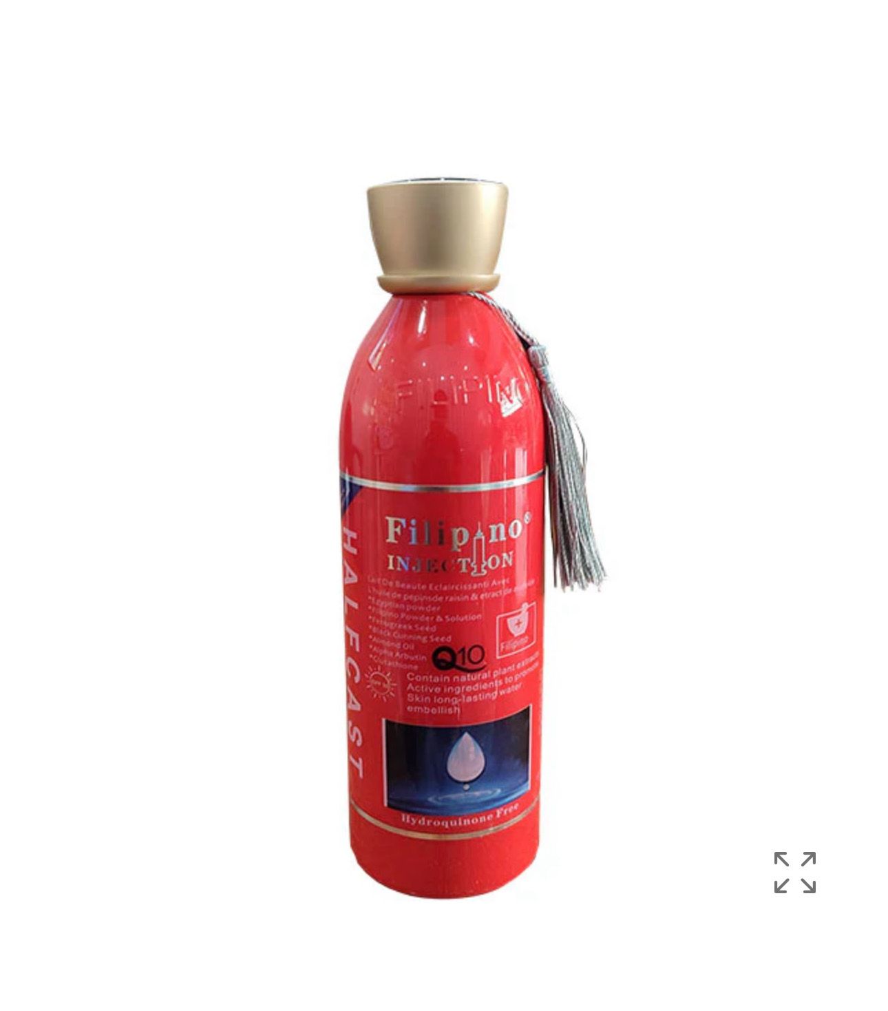 Filipino Injection Halfcast Lotion