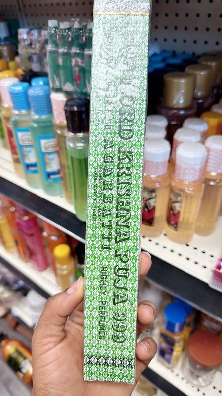 999 Incense