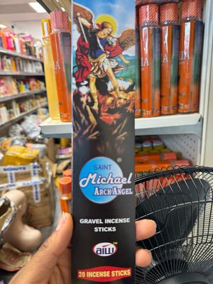 Saint Michael Arch Angel Incense Stick