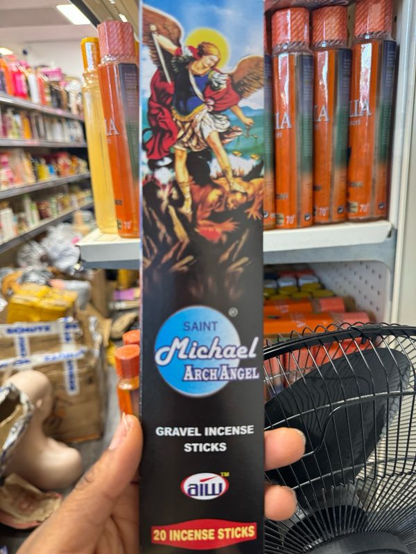 Saint Michael Arch Angel Incense Stick