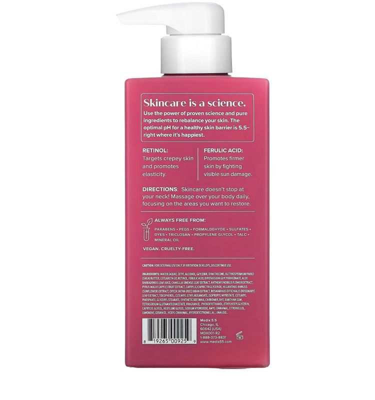Medix 55  Retinol +Ferulic