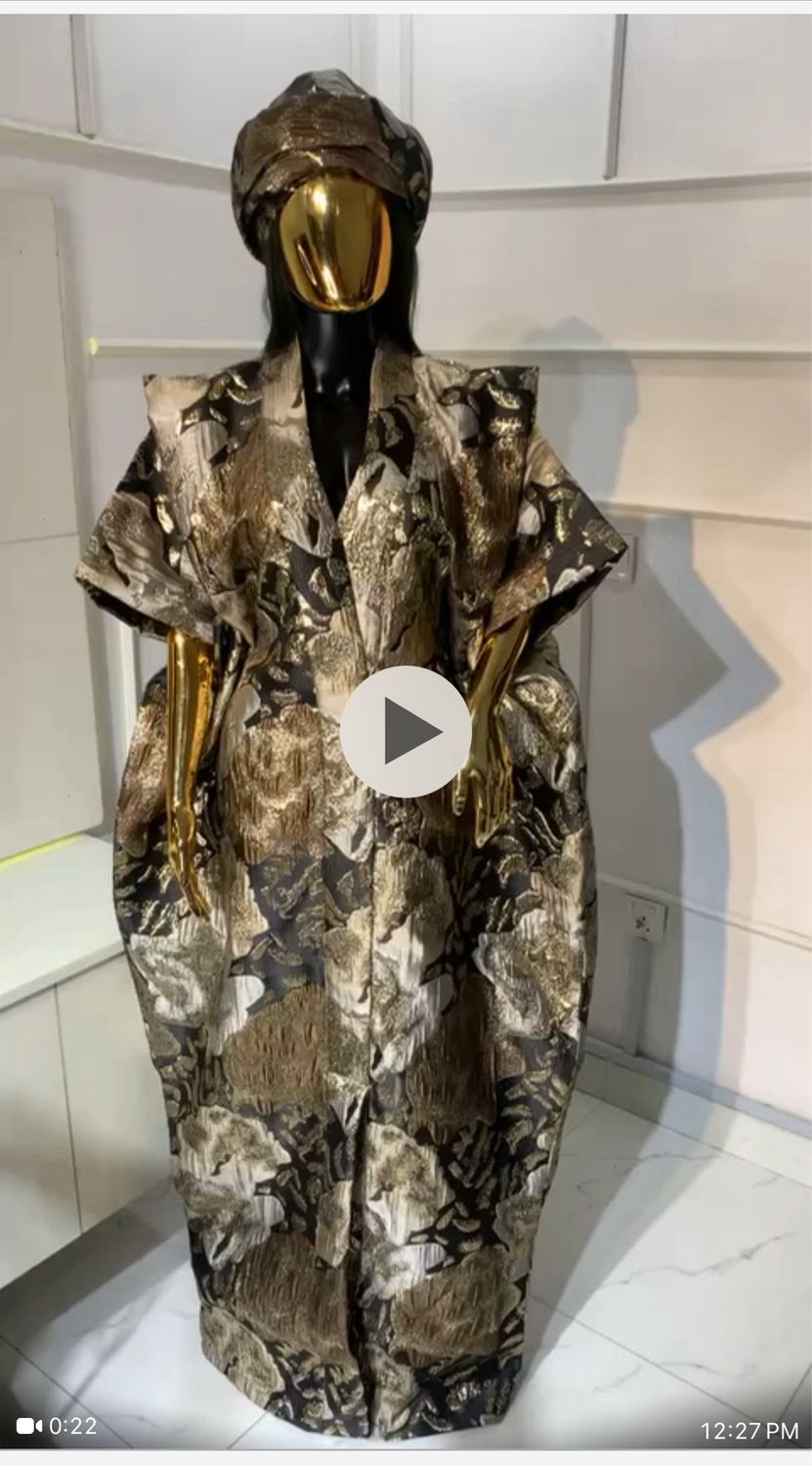 Rich Anty Dress