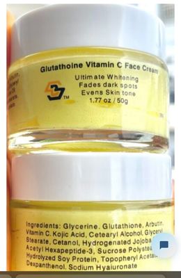Glutathione Vitamin C Face Cream 1pc