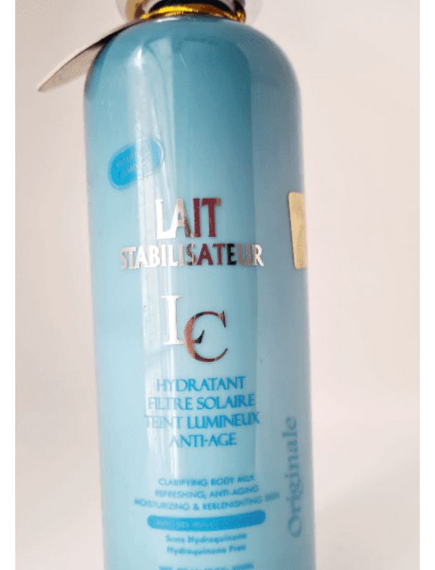 Lait Stabilisateur Skin Clarifying Lotion – Skin Repair