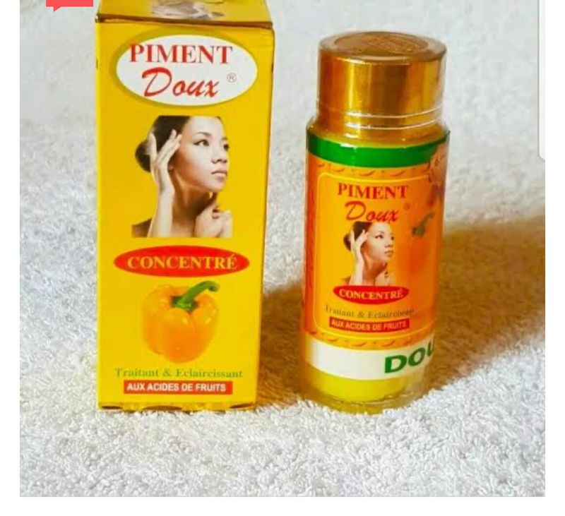Piment Doux Concentrate Serum 2pcs
