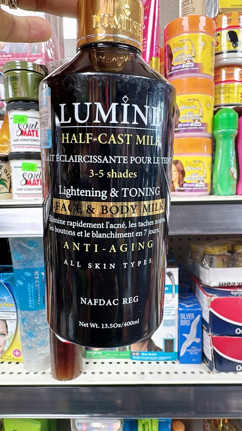 Lumine Half Cast Milk