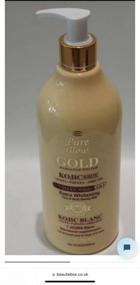 Pure Glow Gold White Immense Lightening Lotion