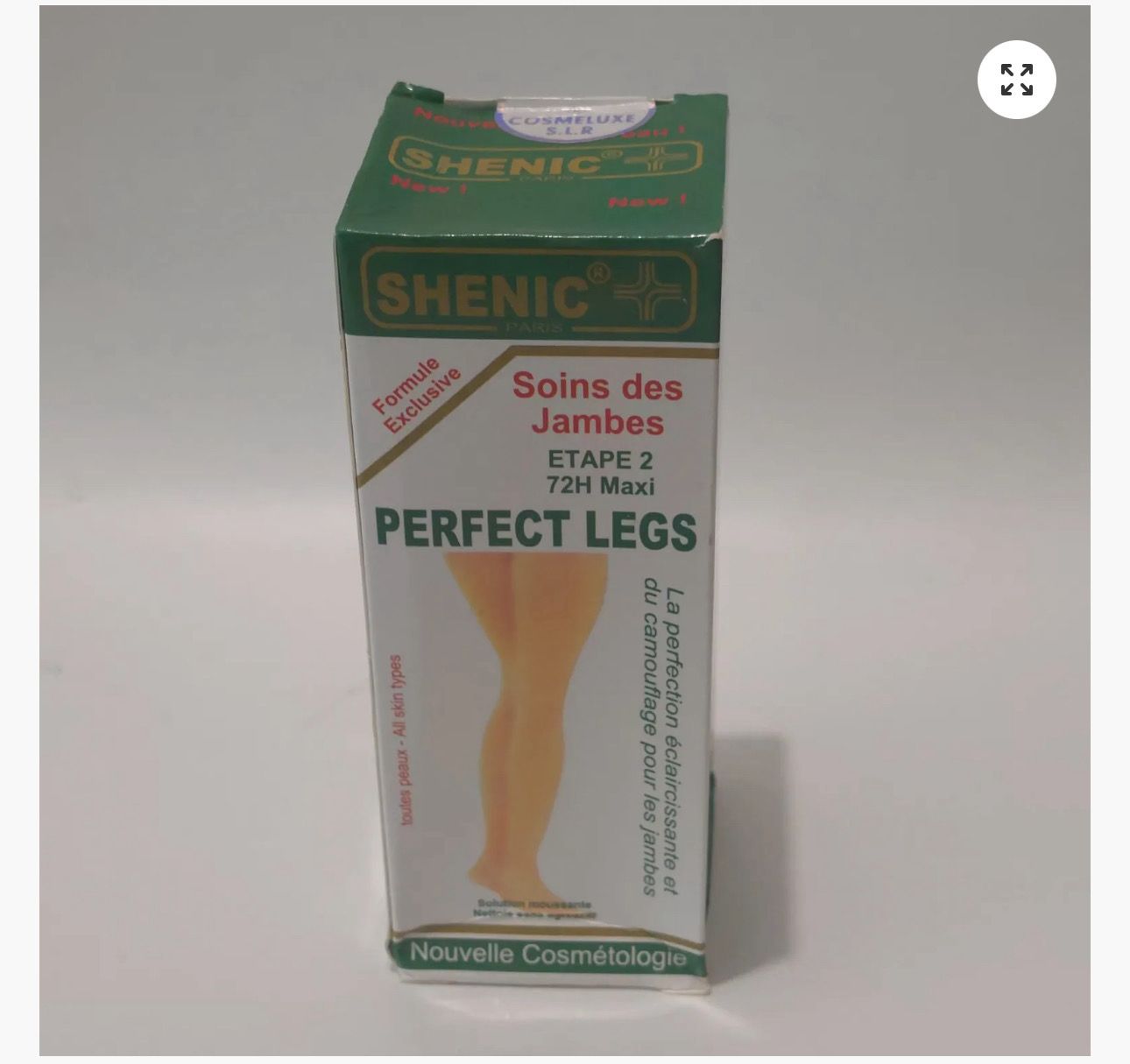 perfect leg shenic 100mlb7
