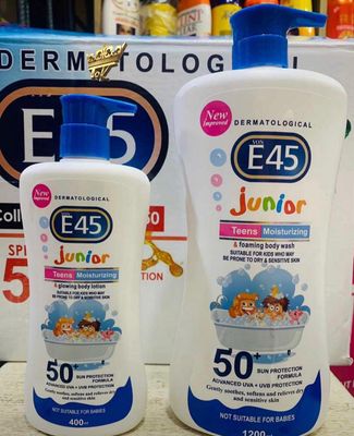 E45 Lotion For Teens Lotion