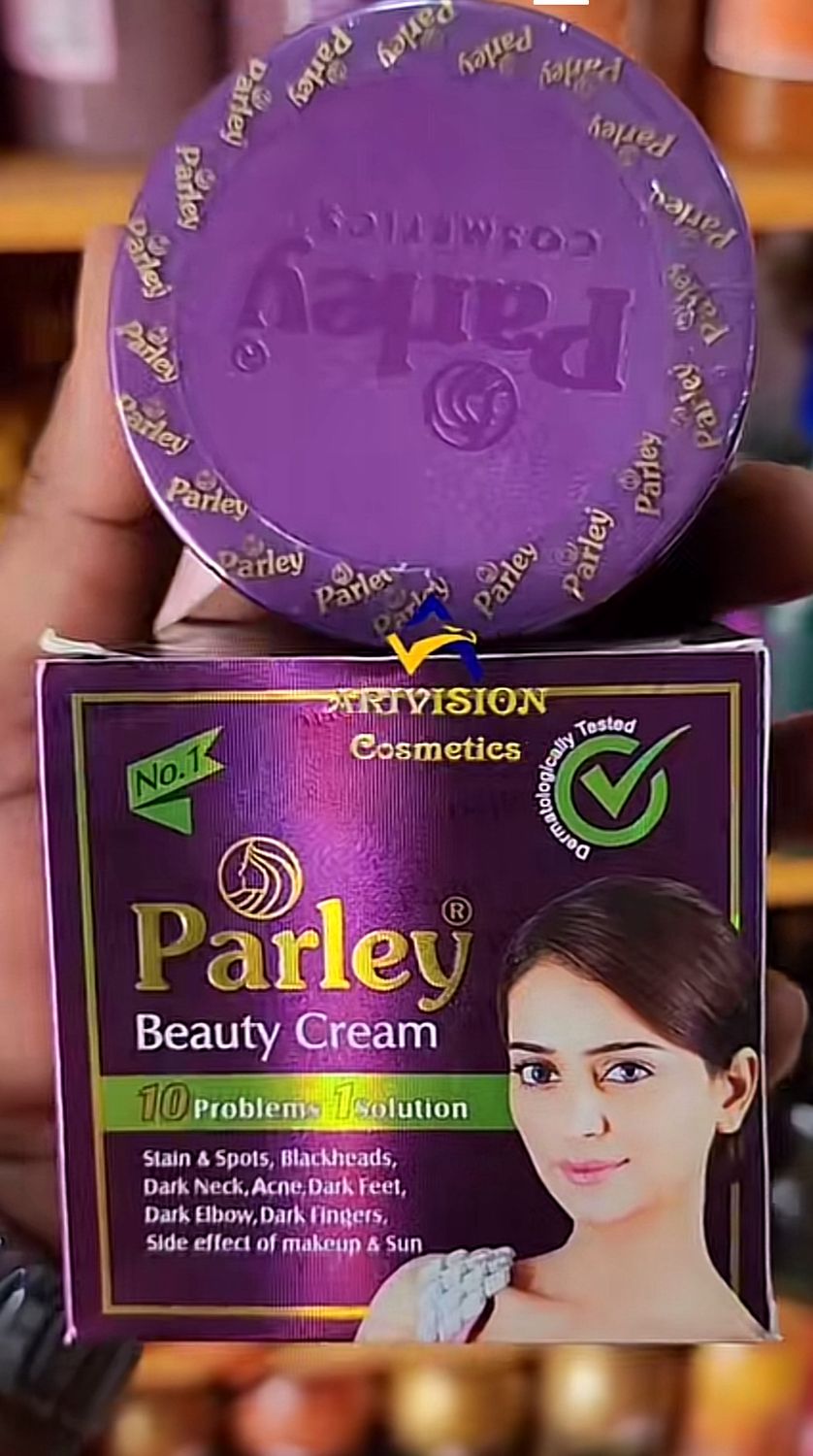 Parley Face Cream For Dark Spot Sunburn
