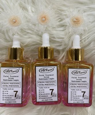 VEETGOLD DARK SPOT ANCE SCAR CORRECTION One Bottle