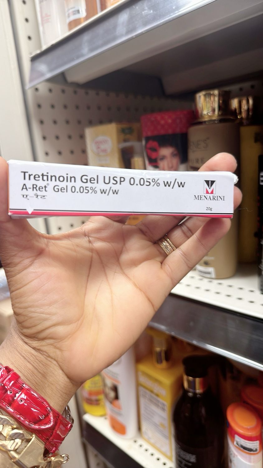 Tretinoin 