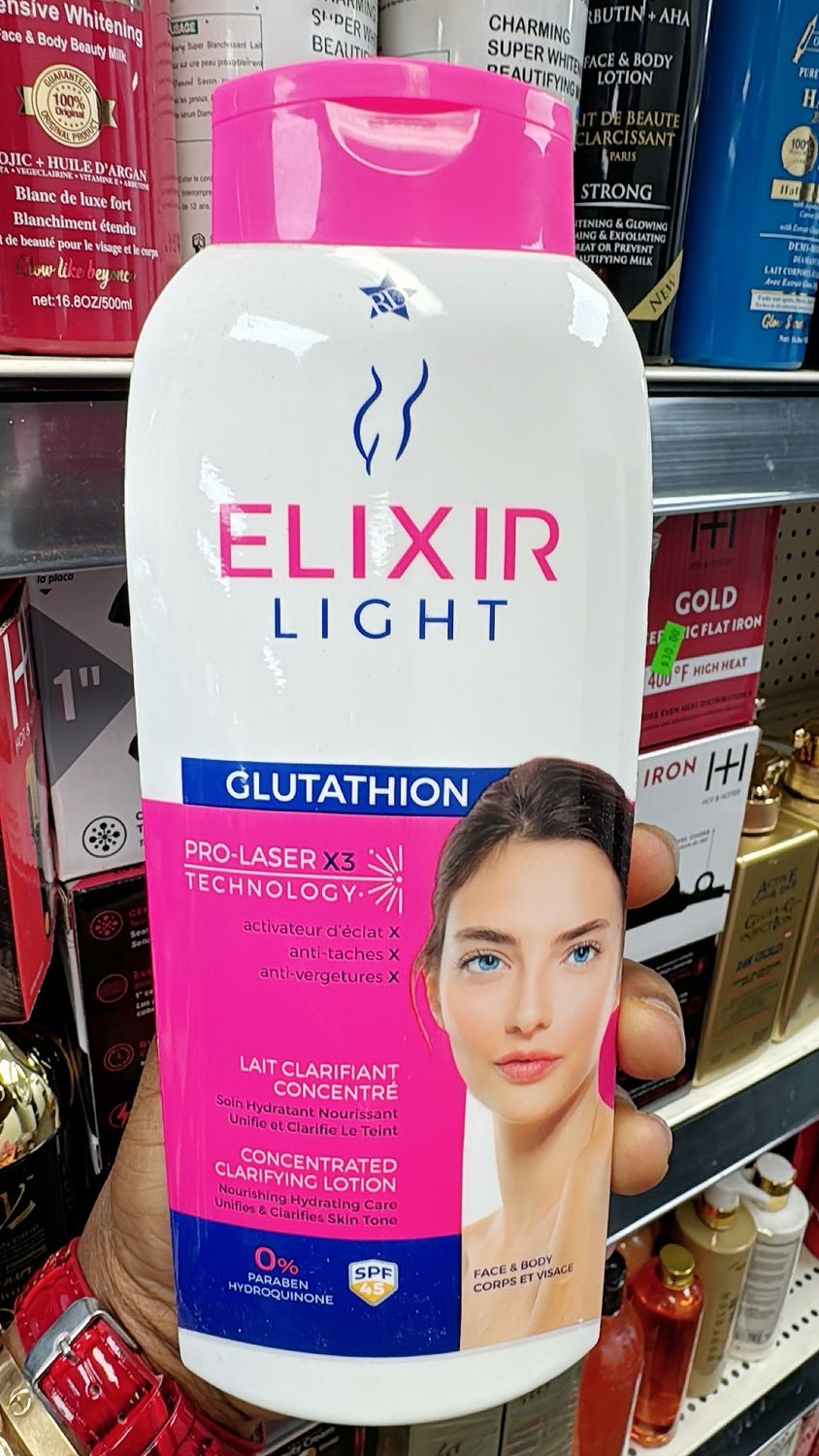 Elixir Light