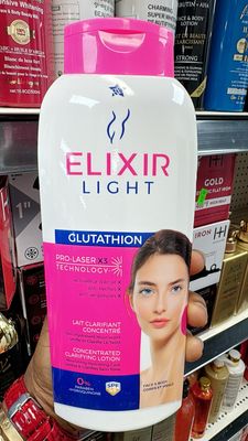 Elixir Light