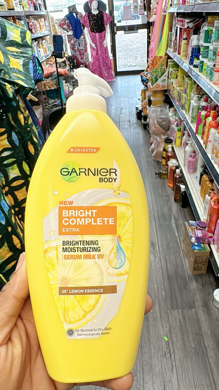 GARNIER  LOTION