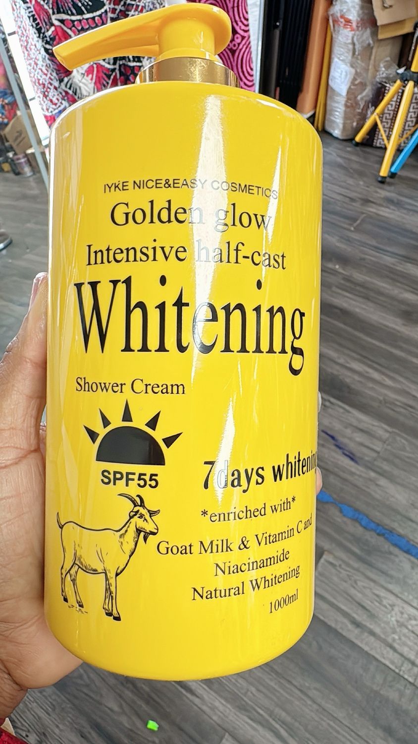Golden Glow Soap